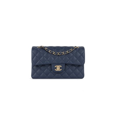 CHANEL MASTER SMALL CLASSIC FLAP  (23*14.5*6cm)